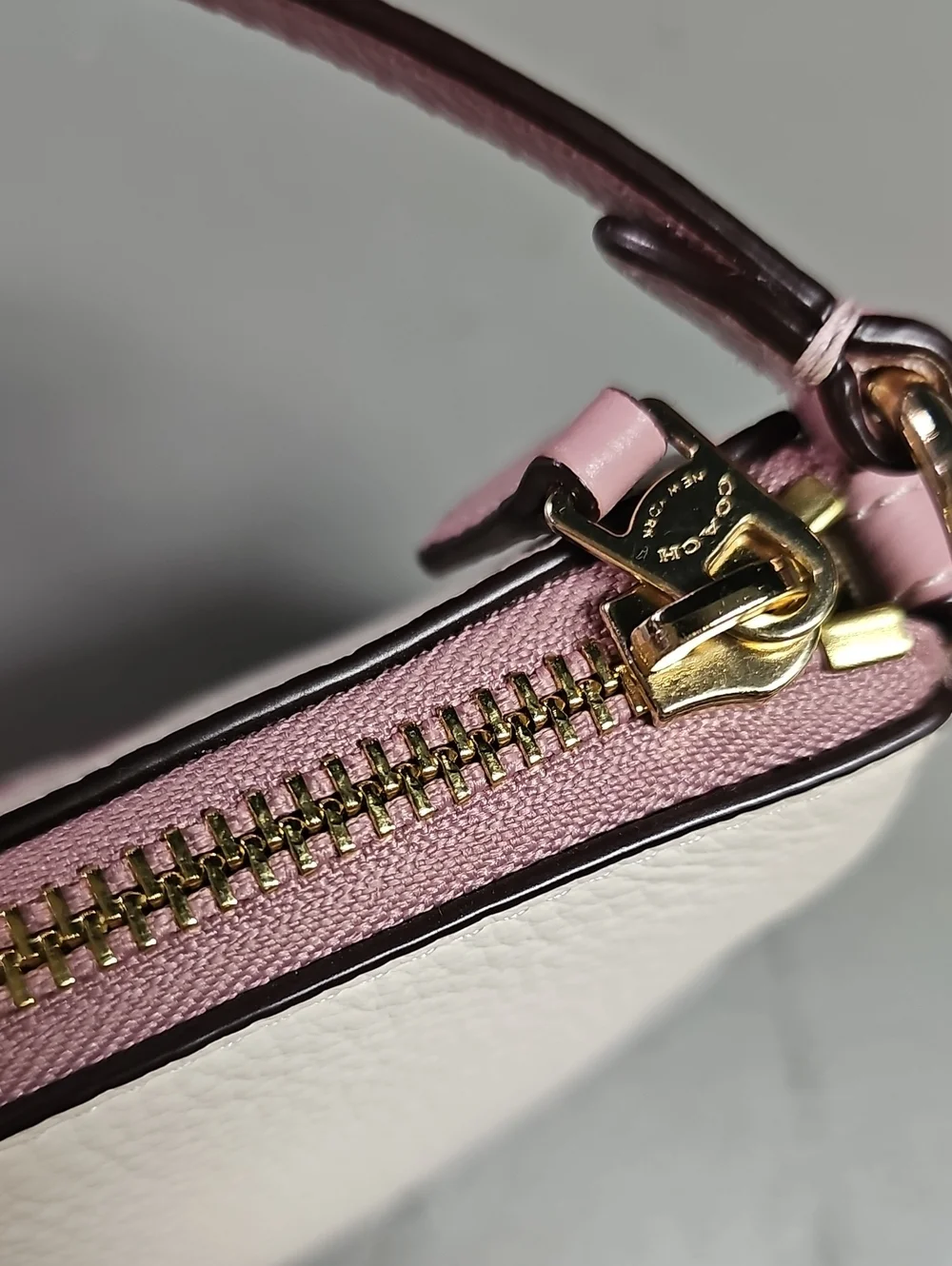 Coach nolita 19